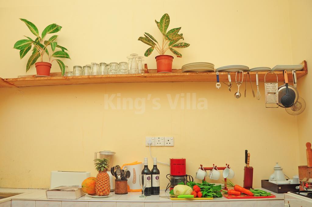 Kings Villa تانجالي المظهر الخارجي الصورة